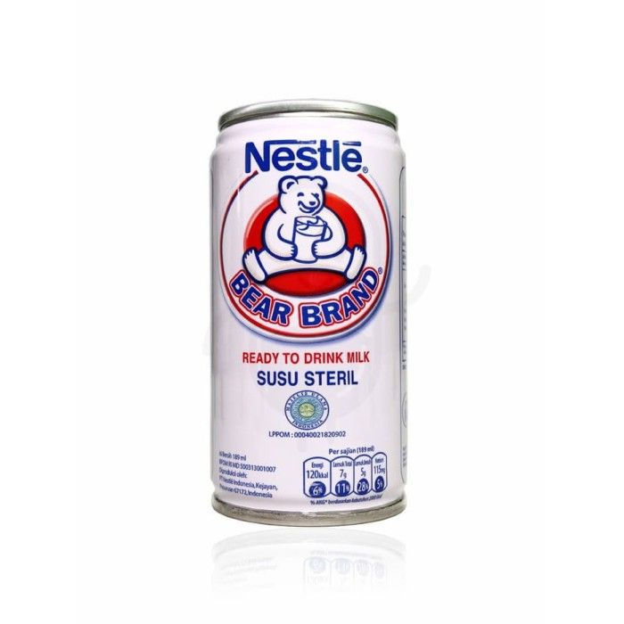 Nestle Bear Brand 189ml