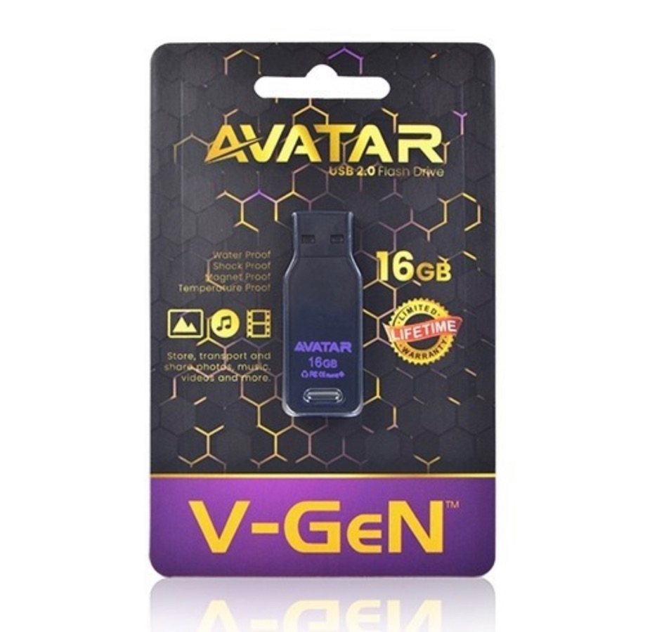 FLASHDISK VGEN 16 GB