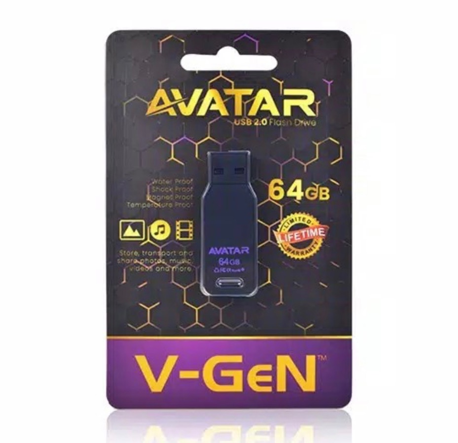 FLASHDISK VGEN 64 GB
