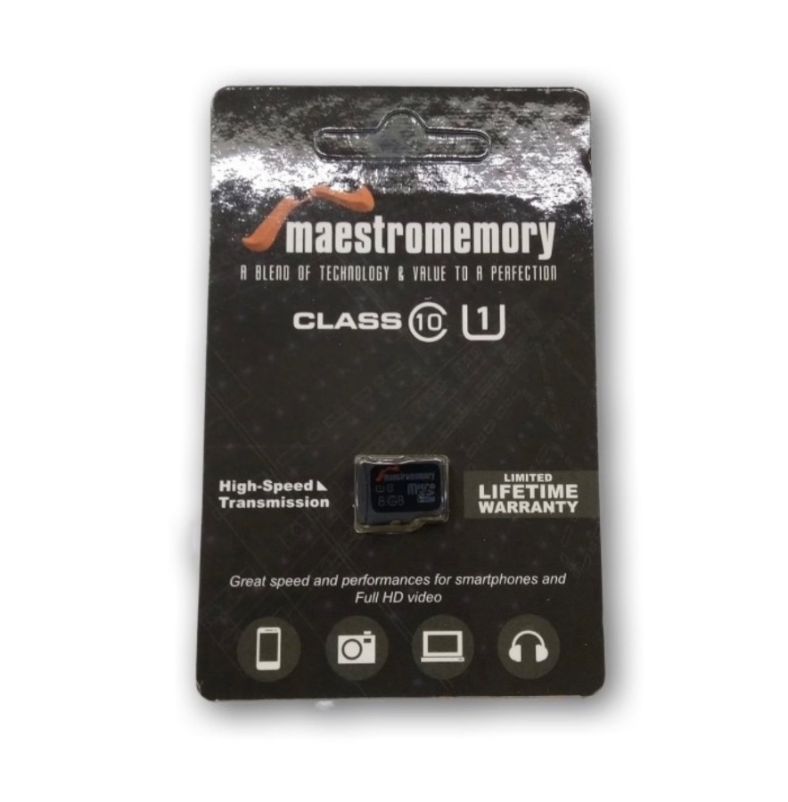 MEMORI CARD MAESTRO 64 GB