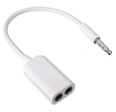 AUDIO SPLITER/ADAPTER 