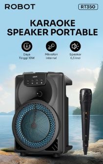 SPEAKER BLUETHOOT RB350