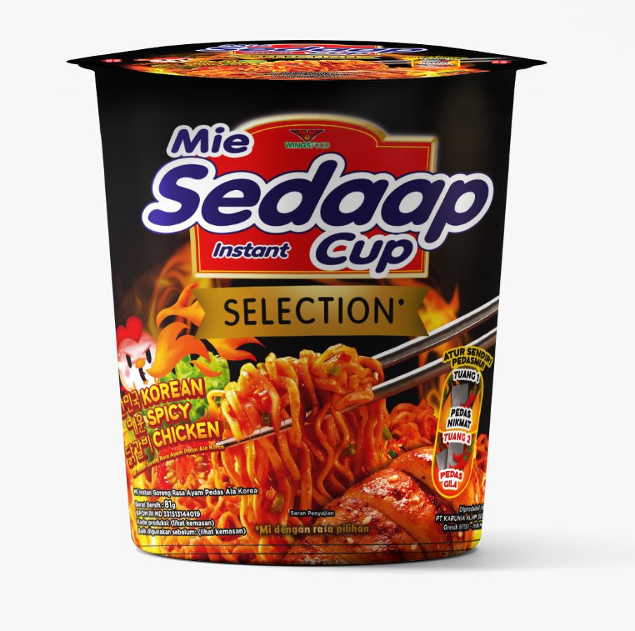 Sedaap Cup Selection