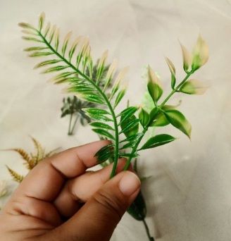 RUMPU DAUN / FILLER BUNGA - Fb01 (pakis-daun)