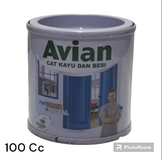 Avian- Cat Kayu & Besi 733 (100Cc)