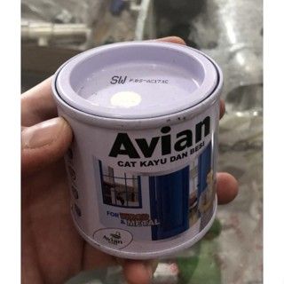 Avian- Cat Kayu & Besi SW (100Cc)