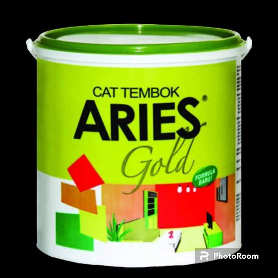 Avian- Cat Tembok Aries Gold 603 (4,5Kg)