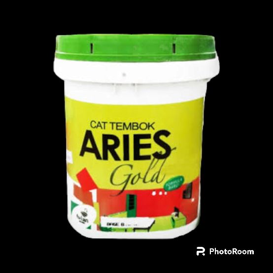 Avian- Cat Tembok Aries Gold SW (18Kg)