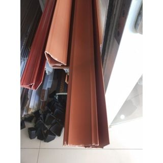 LIST SUDUT COKLAT (FL 102)