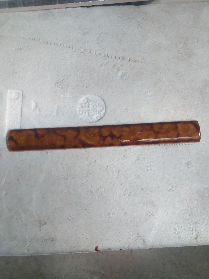 Marble brown