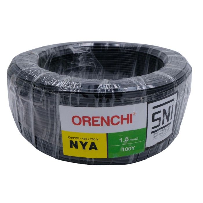 ORENCHI NYM 1.5 mm Hitam
