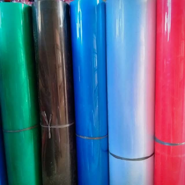FIBER PLAT TUTUP PAGAR