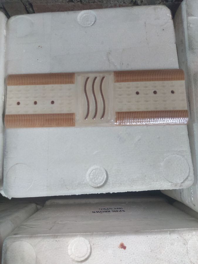 List keramik X 78 brown
