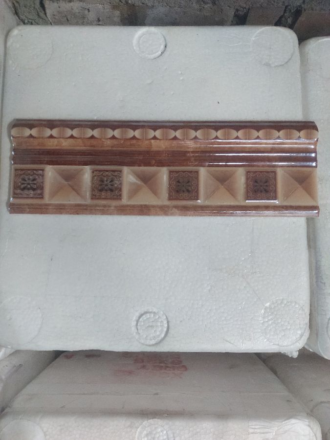 List keramik X27 brown