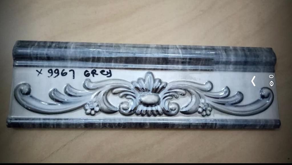 Lis keramik XP497 grey