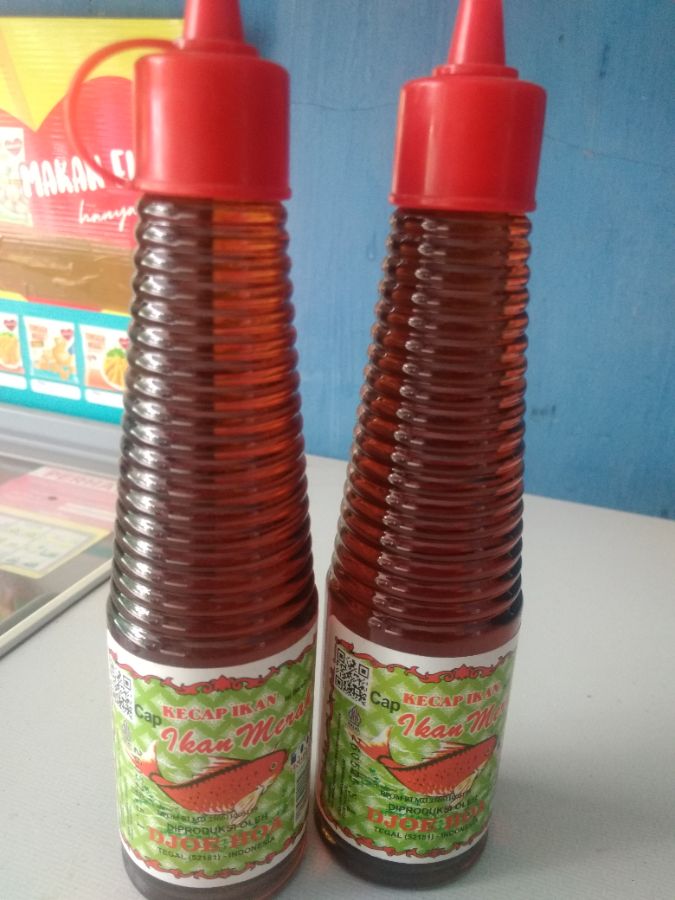 DJH. Kecap Ikan 135 ml