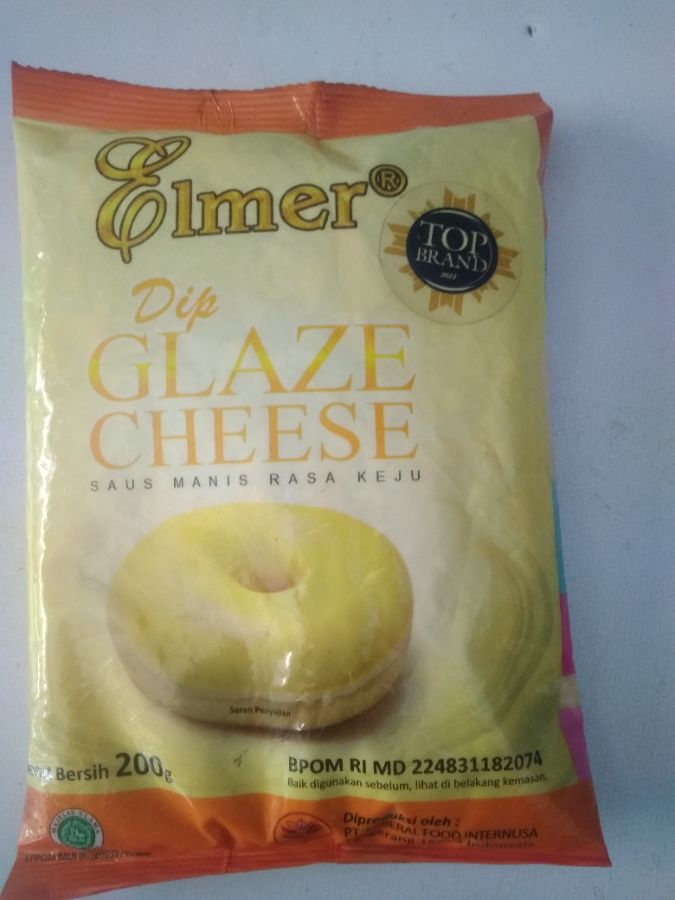 Elmer DG/keju 200 gr