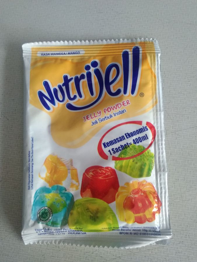 Nutrijel Mangga