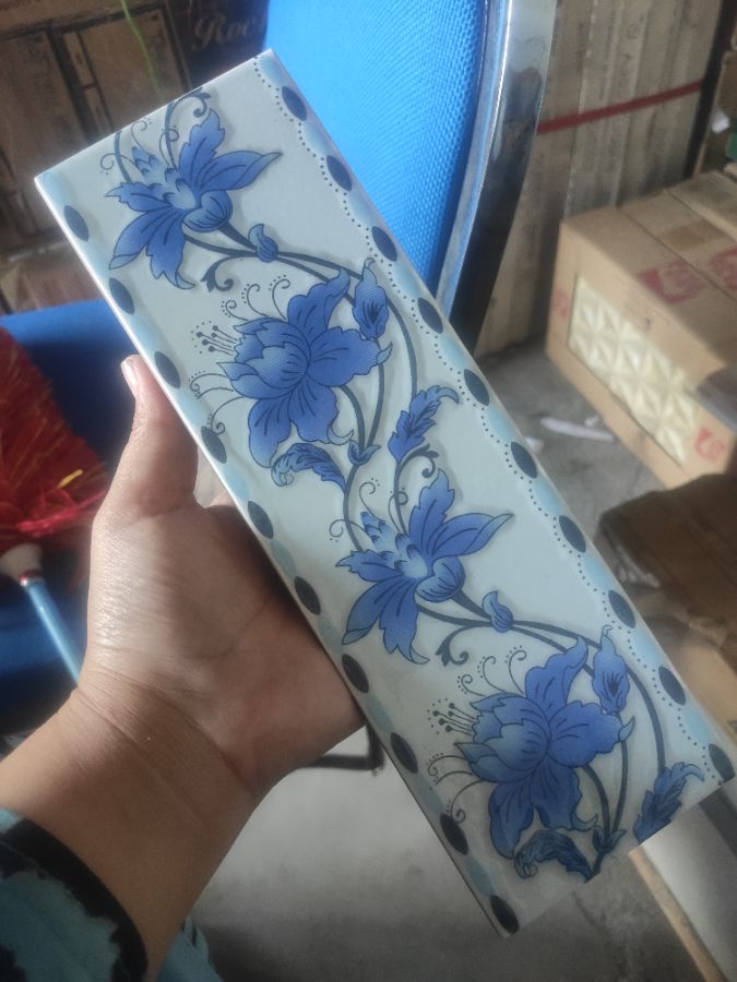 Ayudia blue 8x25