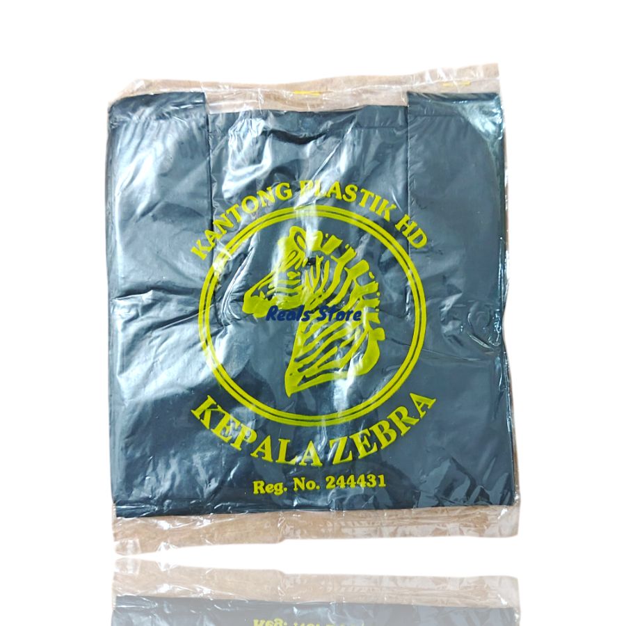 Kantong Plastik Kepala Zebra Kcl