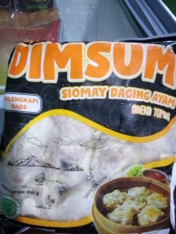 Indoprima Dimsum