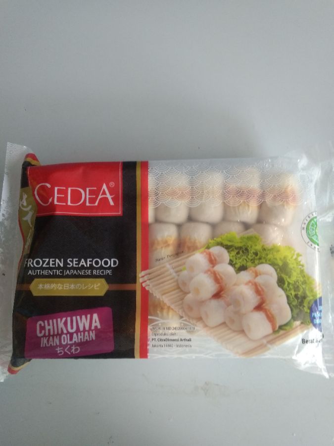 Cedea Chikuwa 500 gr