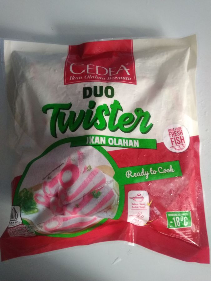 Cedea Duo Twister 500 gr