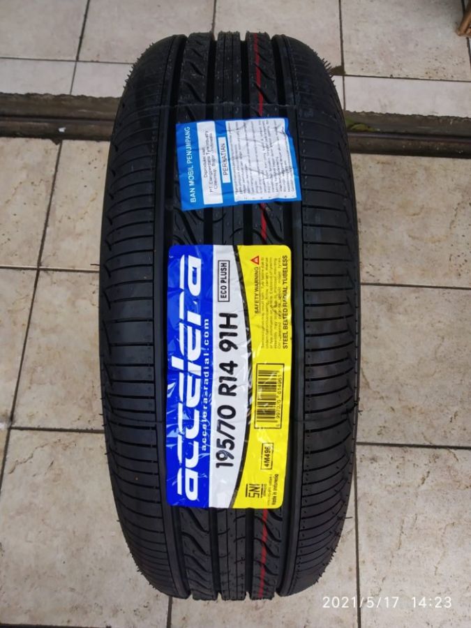 BL ACC ECOPLUS 195/70-14