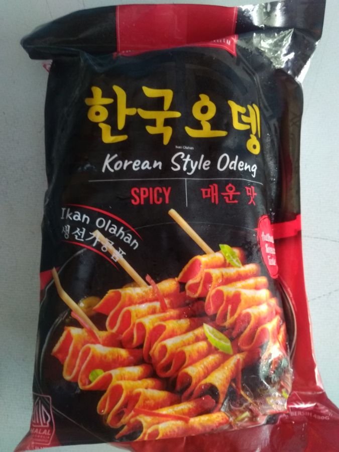Cedea Odeng Spicy