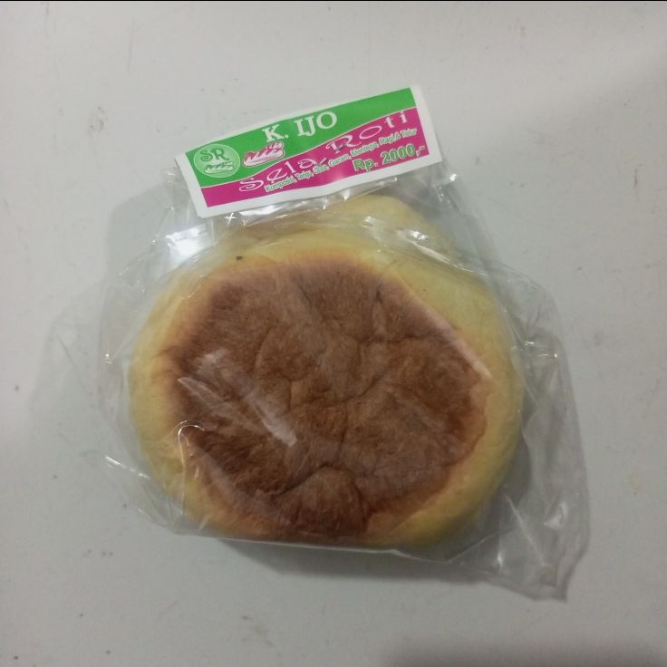 Sela Roti Kacang Ijo 2k