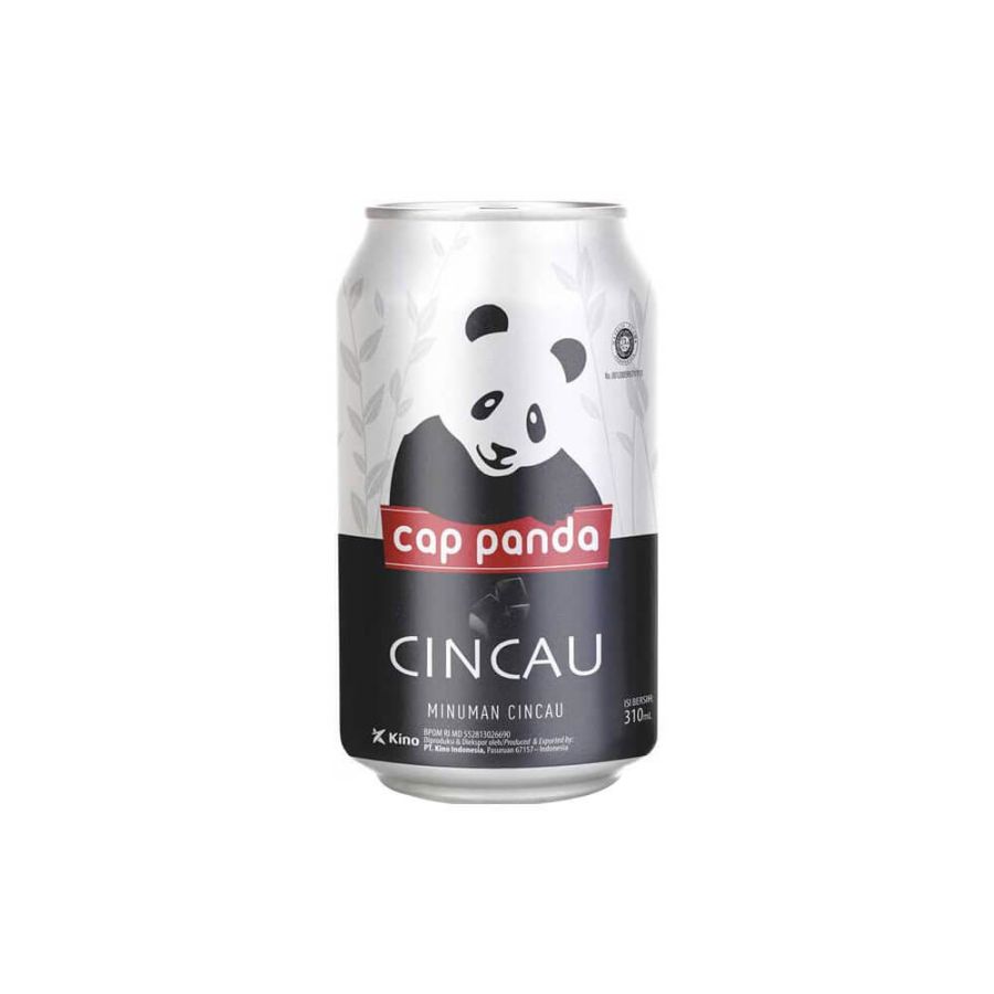 Cincau Cap Panda 310ml