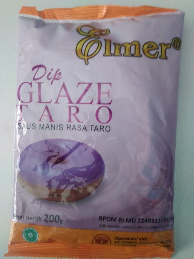 elmer Rasa Taro 200 gr