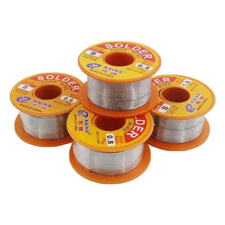 KAWAT SOLDER PANCING