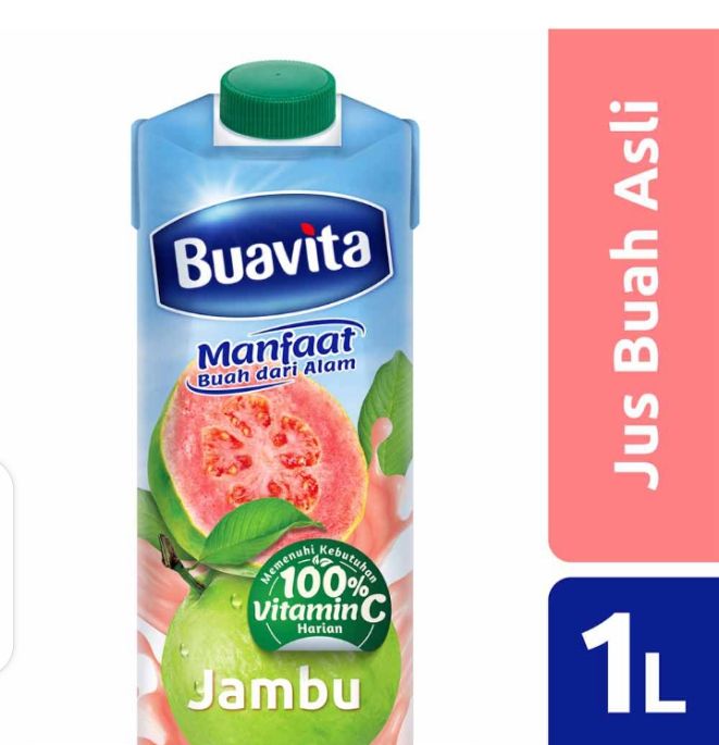 Buavita Guava 1 L