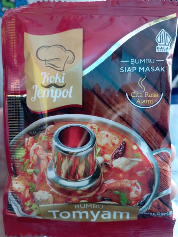 Koki Jempol Tomyum 75g