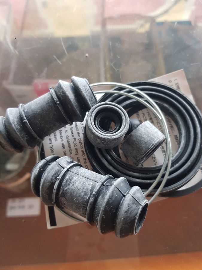 Kaliper Kit Cakram Feroza