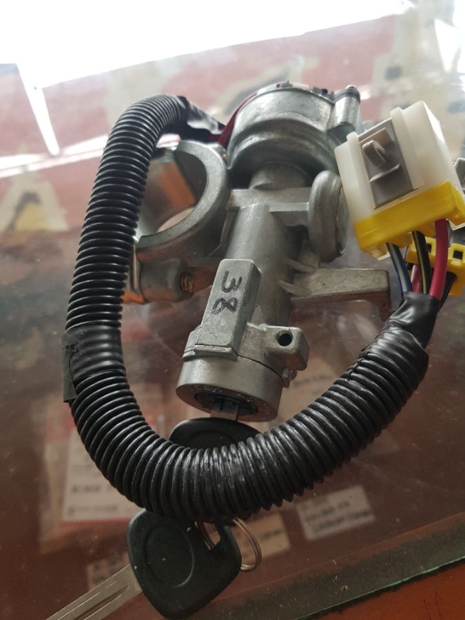 Kunci Kontak PS125