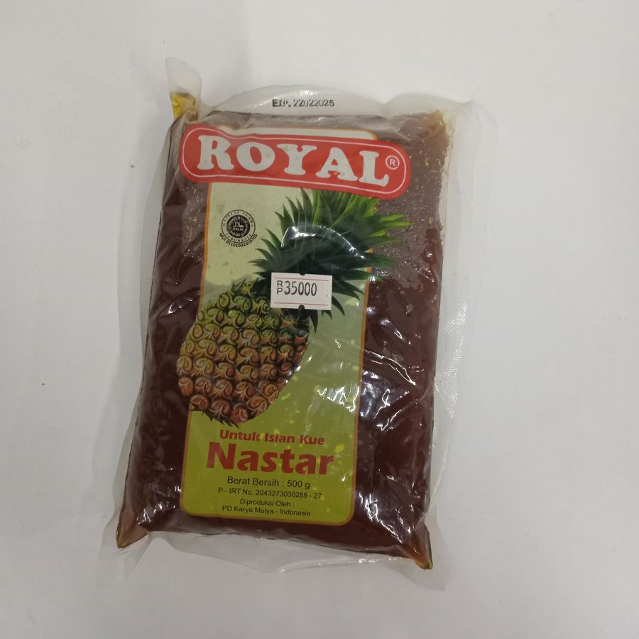 Selai Nanas