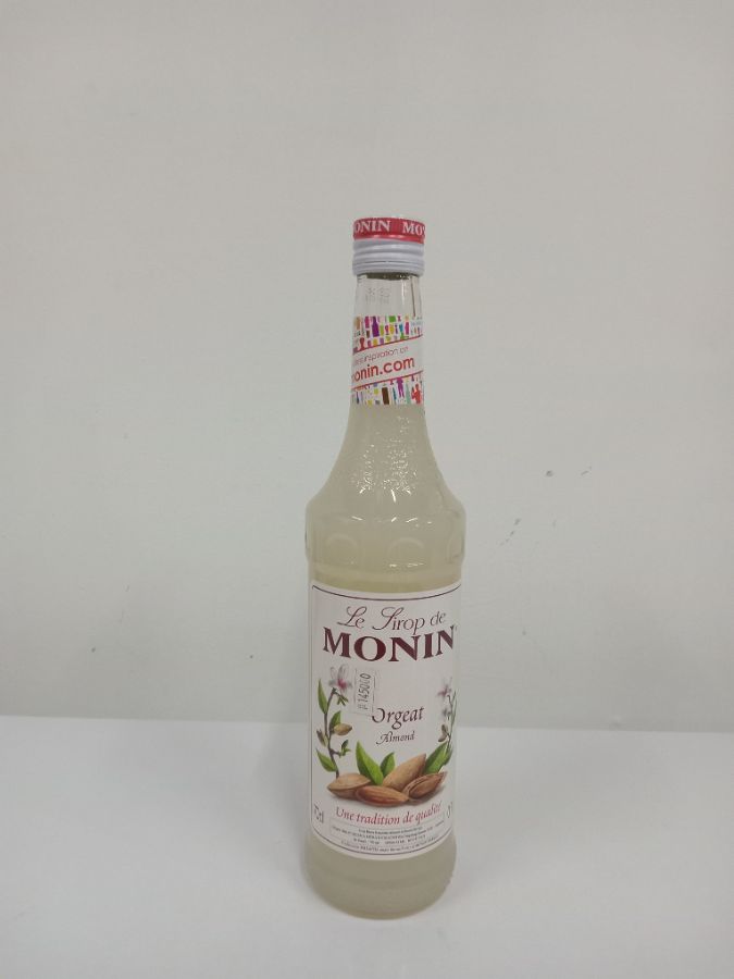 Syrup Monin Almond