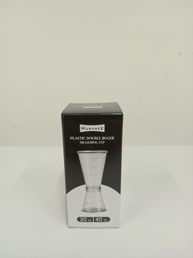 Double Jigger Measure Cup