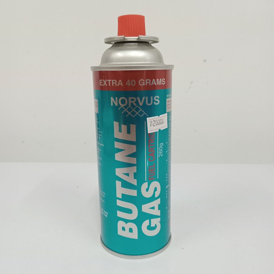 Butane Gas
