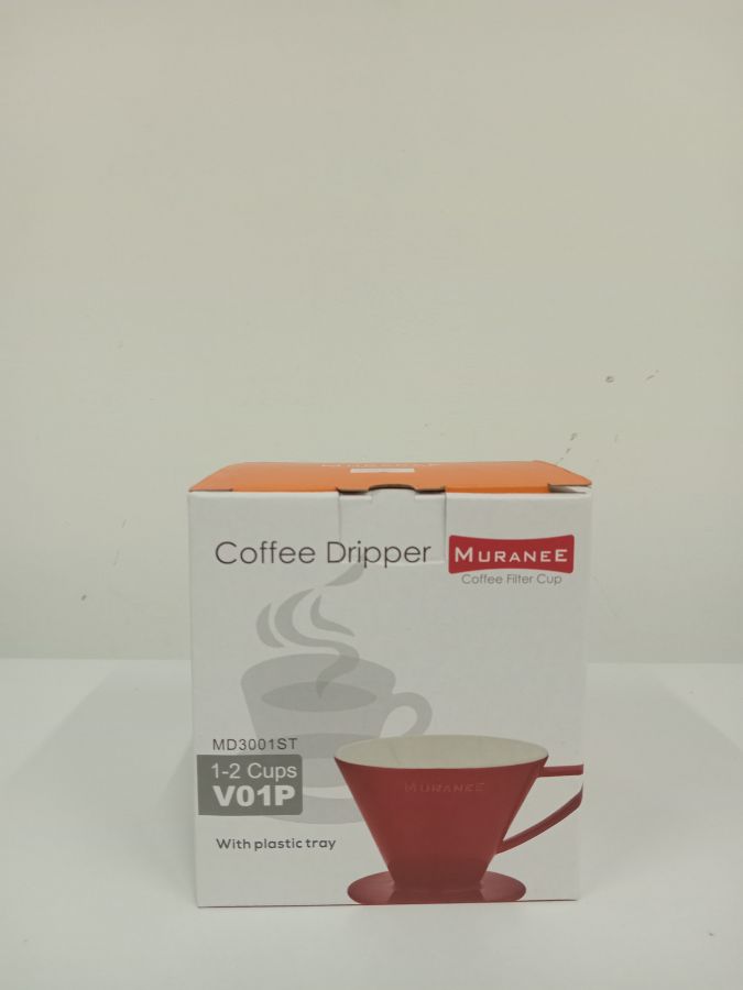 V60 Glass Coffe Filter Dipper