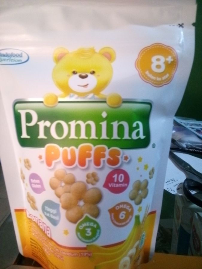 Promina /Milna Puffs