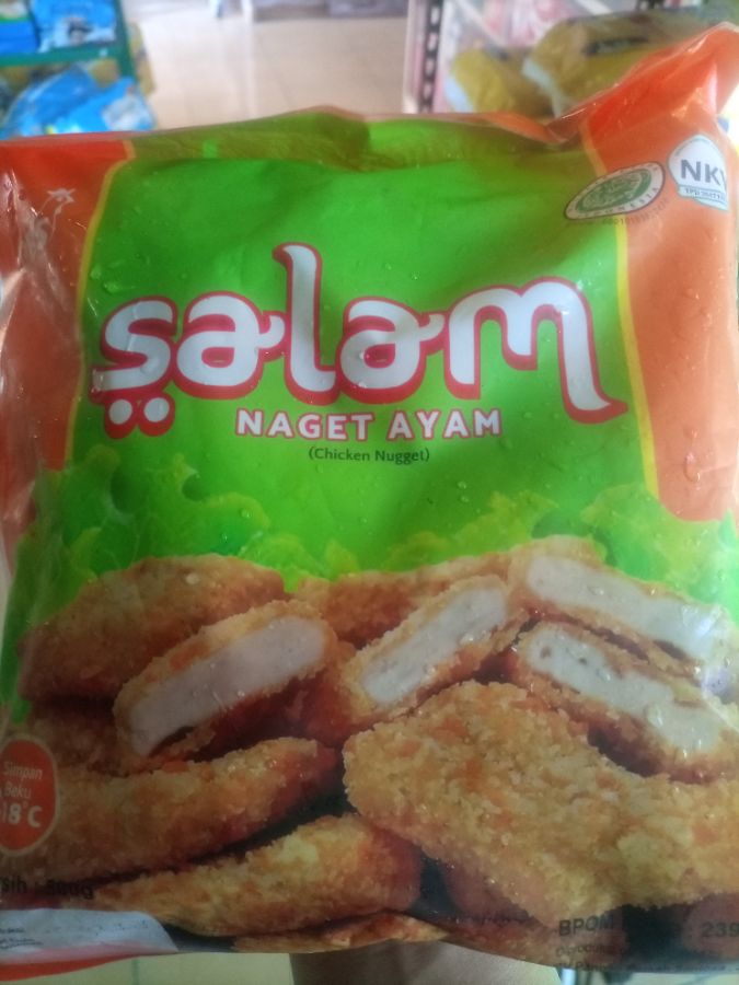 Salam Naget Ayam