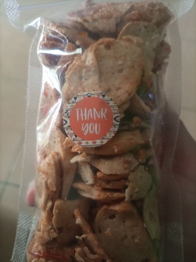 Basreng Pedas