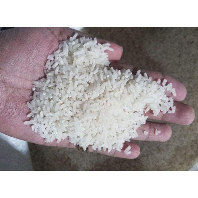 BERAS ASLI LOKAL 1KG beras fresh putih petani lokal tanpa pengawet