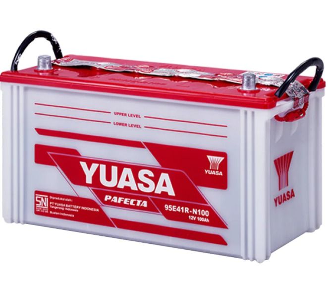 Accu Yuasa N100