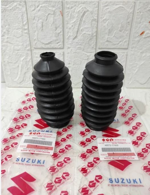Boot Stir SS Lubang Kecil
