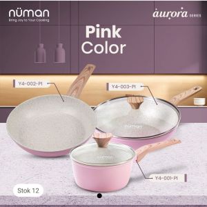 PANCI SET AURORA SERIES 
