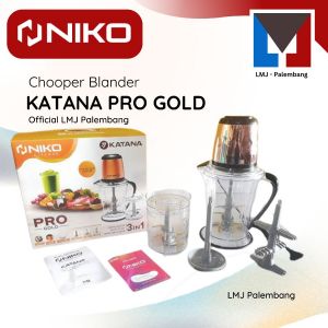 CHOOPER KATANA PRO GOLD
